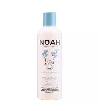 NOAH KIDS CHAMPU-LECHE 250ML