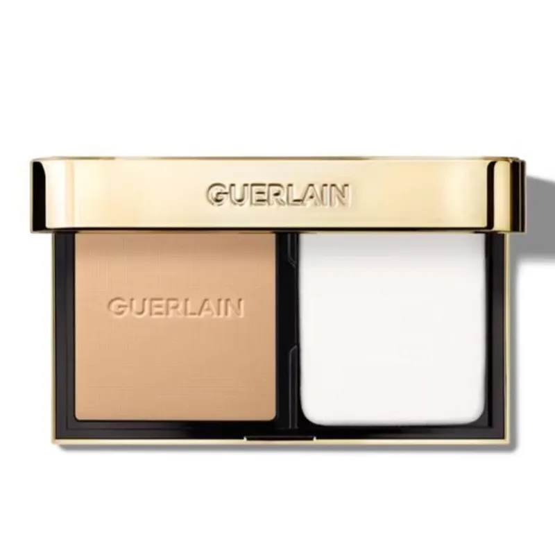 GUERLAIN PARURE GOLD BASE EN POLVOS 3N 1UN