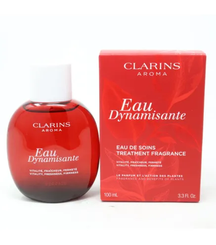CLARINS AROMA EAU DYNAMISSANTE TRATAMIENTO 100ML