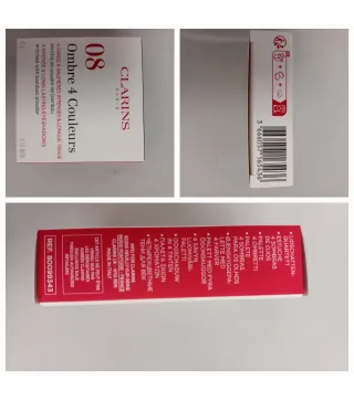 CLARINS EAU DYNAMISSANTE DESODORANTE 100ML