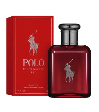 RALPH LAUREN POLO RED PARFUM 75ml