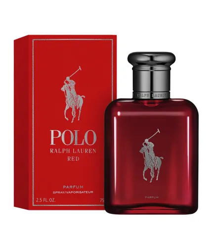 RALPH LAUREN POLO RED PARFUM 75ml