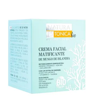 NATURA ESTONICA NATURA ESTONICA CREMA FACIAL MATIFICANTE 50ML