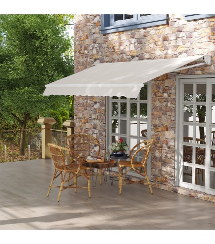 Toldo Manual