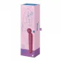 SATISFYER PLANET WAND-ER VIBRADOR BERRY + ROSEGOLD 1UN