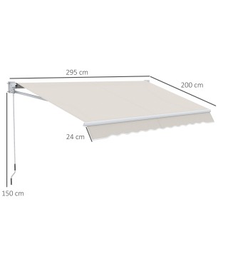 Toldo Manual