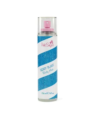 ACQUOLINA PINK SUGAR BODY MIST BERRY BLAST 236ML
