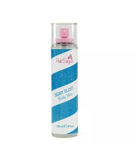 ACQUOLINA PINK SUGAR BODY MIST BERRY BLAST 236ML