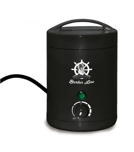 EUROSTIL BARBER LINE FUSOR DE CERA ELECTRICO 1UN