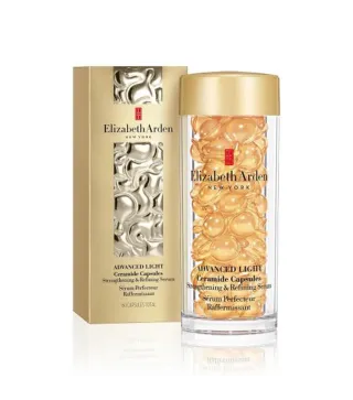 ELIZABETH ARDEN ADVANCED LIGHT CERAMIDE TRATAMIENTO SERUM 60 CAPSULAS 60UN