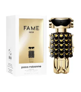 PACO RABANNE FAME PARFUM EAU DE PARFUM REFILL 80ML