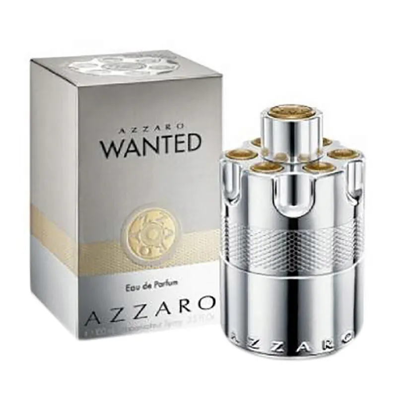 AZZARO WANTED EAU DE PARFUM 100ML VAPORIZADOR
