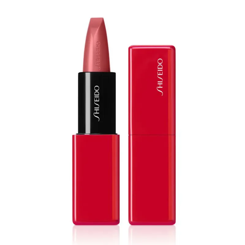 SHISEIDO TECHNOSATIN BARRA DE LABIOS 408 7ML