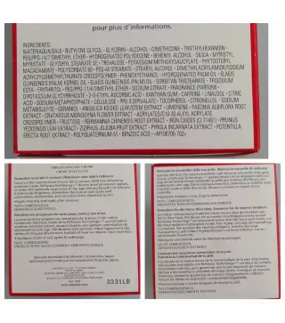 SHISEIDO VITAL-PERFECTION LIFTDEFINE RADIANCE CONCENTRADO 40ML