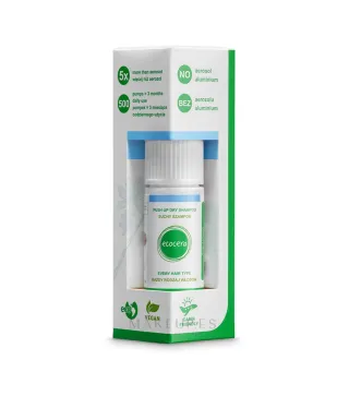 ECOCERA ARROZ Y TAPIOCA CHAMPU SECO TODO TIPO DE CABELLO 15GR