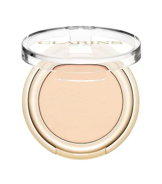 CLARINS MONO SOMBRA DE OJOS 01 MATTE IVORY 1ML