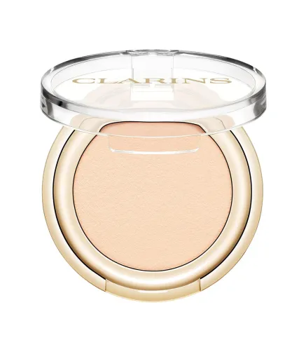 CLARINS MONO SOMBRA DE OJOS 01 MATTE IVORY 1ML