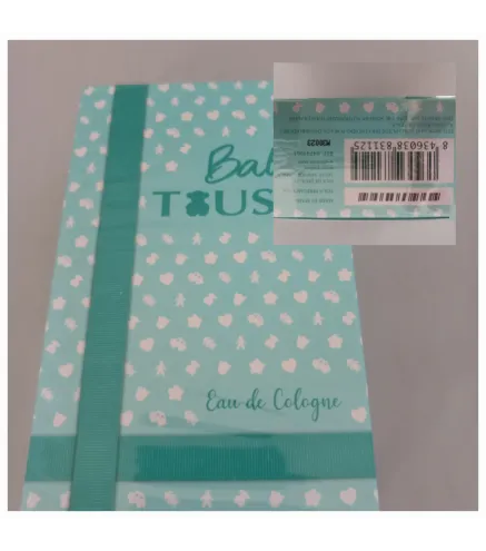 TOUS MORE MORE PINK EAU DE TOILETTE 90ML