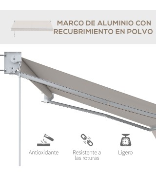 Toldo Manual