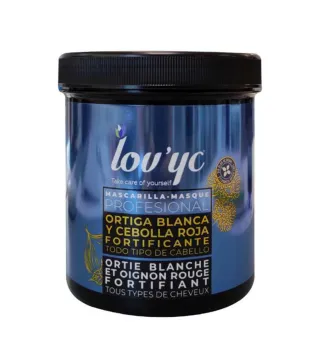 LOVYC ORTIGA BLANCA MASCARILLA FORTIFICANTE 700ML