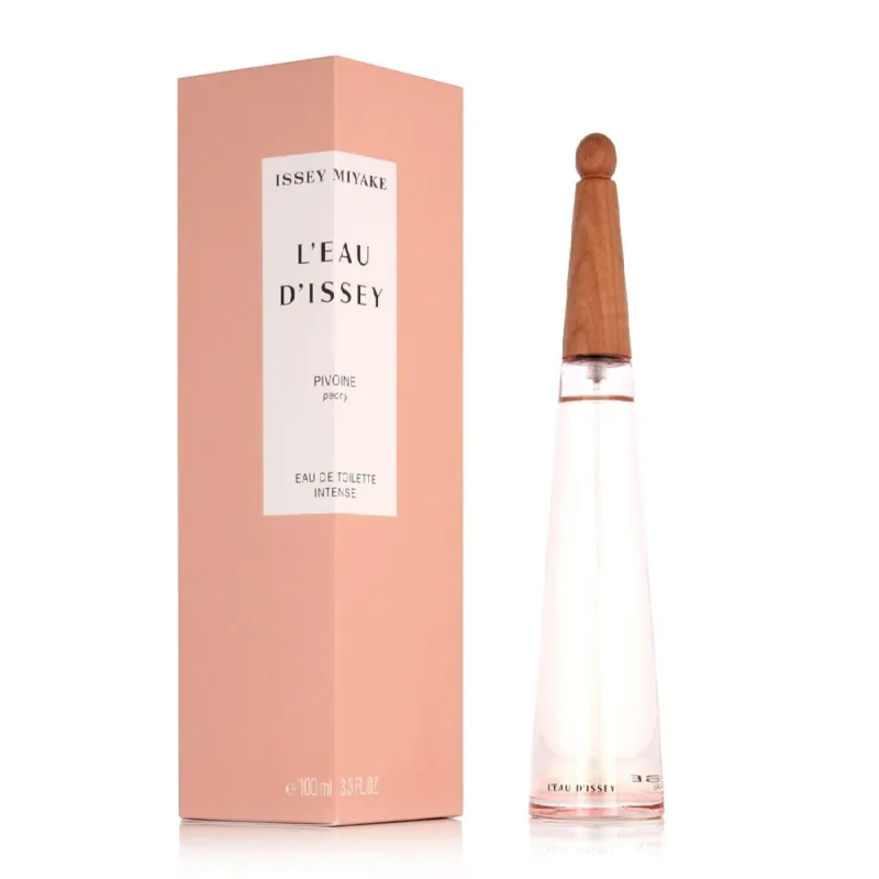 ISSEY MIYAKE L'EAU D'ISSEY PIVOINE EAU DE TOILETTE INTENSE 100ML VAPORIZADOR