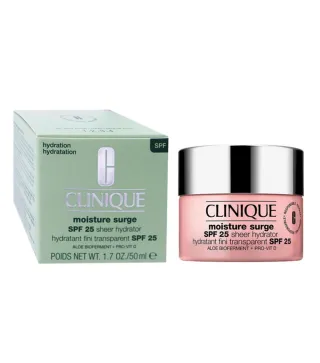CLINIQUE MOISTURE SURGE CREMA HIDRATANTE SPF25 50ML