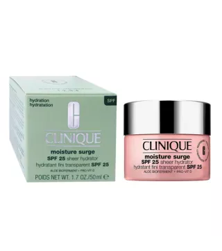 CLINIQUE MOISTURE SURGE CREMA HIDRATANTE SPF25 50ML