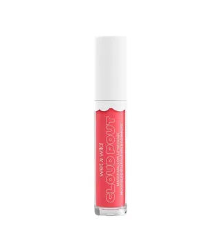 WETN WILD CLOUD POUT LIQUID LIPSTICK MADNESS 1UN