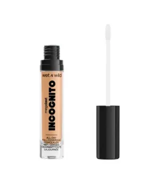 WETN WILD MEGALAST INCOGNITO LIQUID CORRECTOR LIGHT BEIGE 1UN