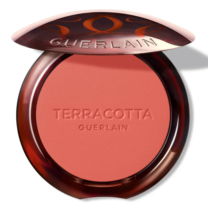 GUERLAIN TERRACOTTA COLORETE POLVOS COMPACTOS 05 CORAIL FONCE 1UN