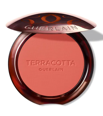 GUERLAIN TERRACOTTA COLORETE POLVOS COMPACTOS 05 CORAIL FONCE 1UN