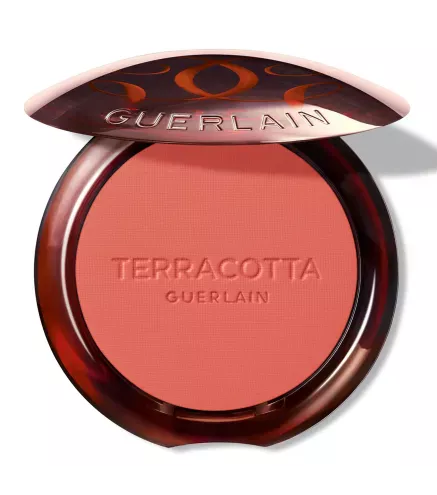 GUERLAIN TERRACOTTA COLORETE POLVOS COMPACTOS 05 CORAIL FONCE 1UN