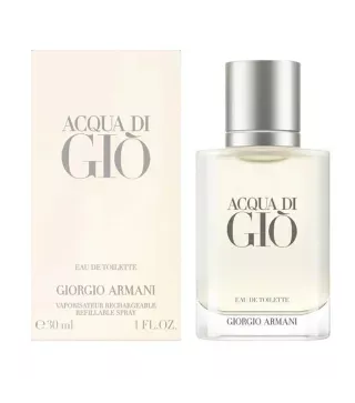 GIORGIO ARMANI ACQUA DI GIO EAU DE TOILETTE 50ML VAPORIZADOR