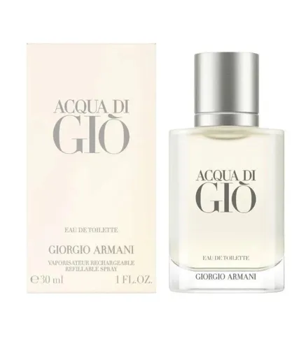 GIORGIO ARMANI ACQUA DI GIO EAU DE TOILETTE 50ML VAPORIZADOR