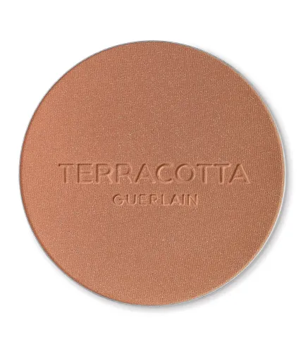 GUERLAIN TERRACOTTA COLORETE POLVOS COMPACTOS 04 FONCE ROSE RELLENO 1UN