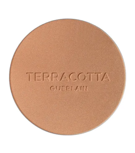 GUERLAIN TERRACOTTA COLORETE POLVOS COMPACTOS 03 MOYEN DORE RELLENO 1UN