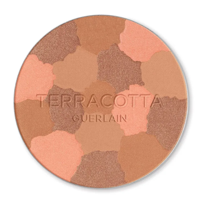 GUERLAIN TERRACOTTA POLVOS COMPACTOS ILUMINADOR 03 MOYEN DORE RELLENO 1UN GUERLAIN TERRACOTTA POLVOS COMPACTOS ILUMINADOR 03 MOYEN DORE RELLENO 1UN