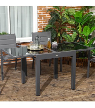 Mesa de Jardín