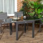 Mesa de Jardín Mesa de Jardín