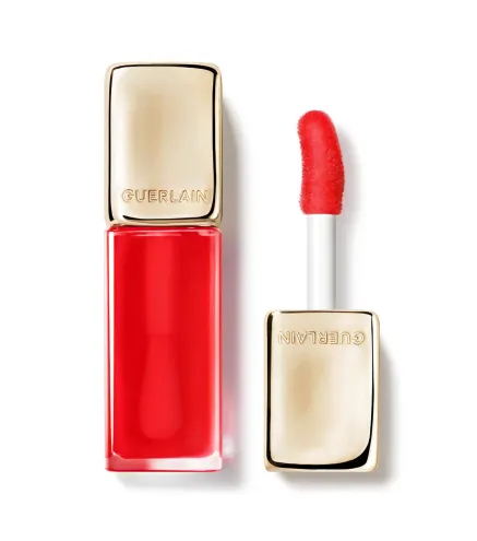 GUERLAIN BEE GLOW OIL LIP 775 POPPY 30ML