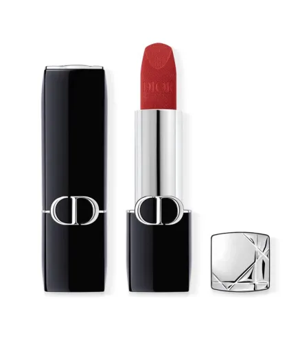 DIOR ROUGE DIOR BARRA DE LABIOS 755 ROUGE SAGA VELVET 30ML