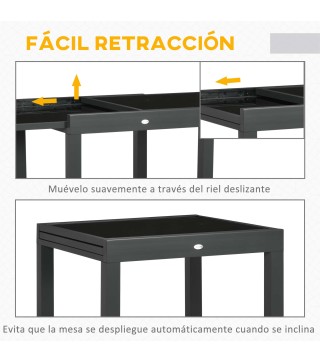 Mesa de Jardín