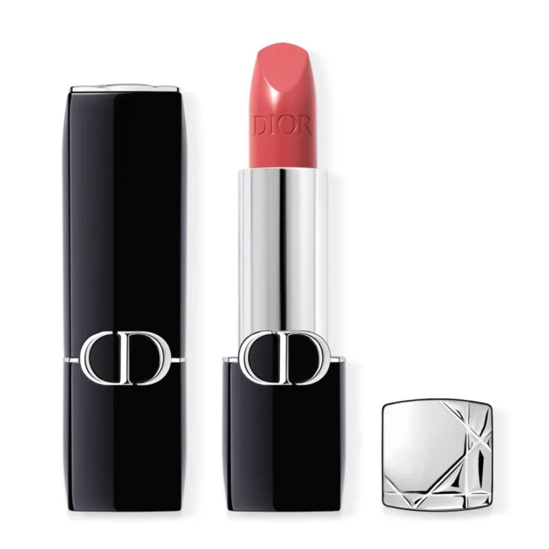 DIOR ROUGE DIOR BARRA DE LABIOS 458 PARIS SATIN 30ML DIOR ROUGE DIOR BARRA DE LABIOS 458 PARIS SATIN 30ML