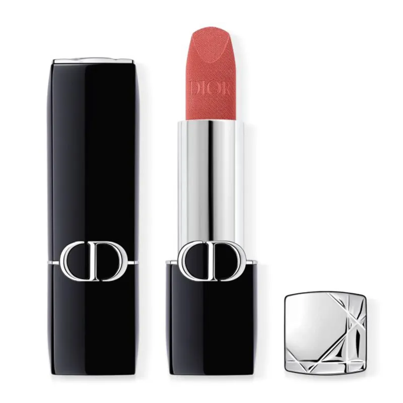 DIOR ROUGE DIOR BARRA DE LABIOS 772 CLASSIC ROSEWOOD VELVET 30ML DIOR ROUGE DIOR BARRA DE LABIOS 772 CLASSIC ROSEWOOD VELVET 30ML