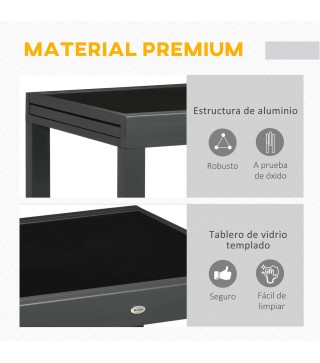 Mesa de Jardín