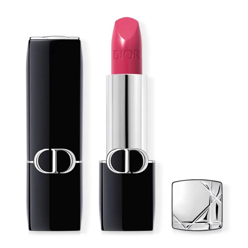 DIOR ROUGE DIOR BARRA DE LABIOS 678 CULTE SATIN 30ML