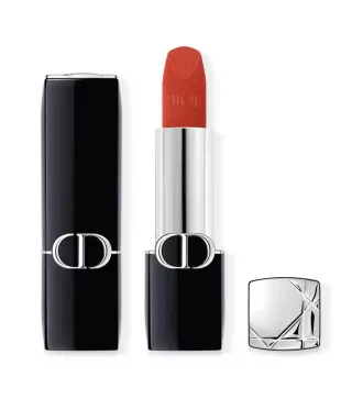 DIOR ROUGE DIOR BARRA DE LABIOS 840 RAYONNANTE VELVET 30ML
