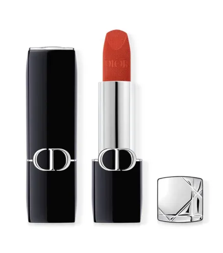 DIOR ROUGE DIOR BARRA DE LABIOS 840 RAYONNANTE VELVET 30ML