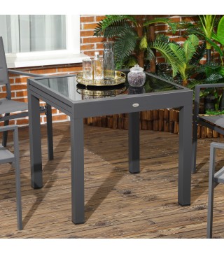 Mesa de Jardín