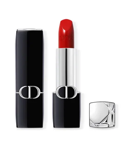 DIOR ROUGE DIOR BARRA DE LABIOS 999 SATIN 30ML